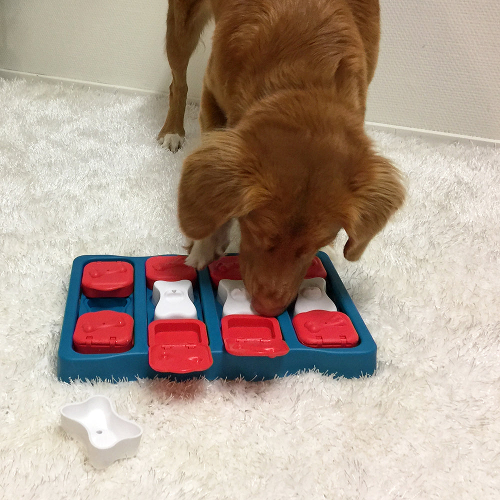 Outward Hound Dog Brick Puzzle