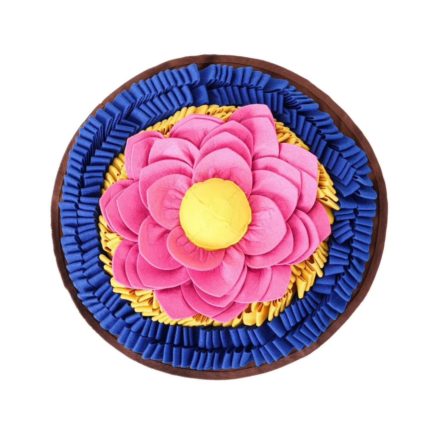 Pawzndogz Snuffle Mat Divine Lotus
