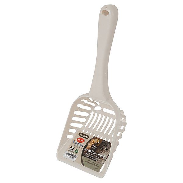 Petmate Litter Scoop Gray Jumbo