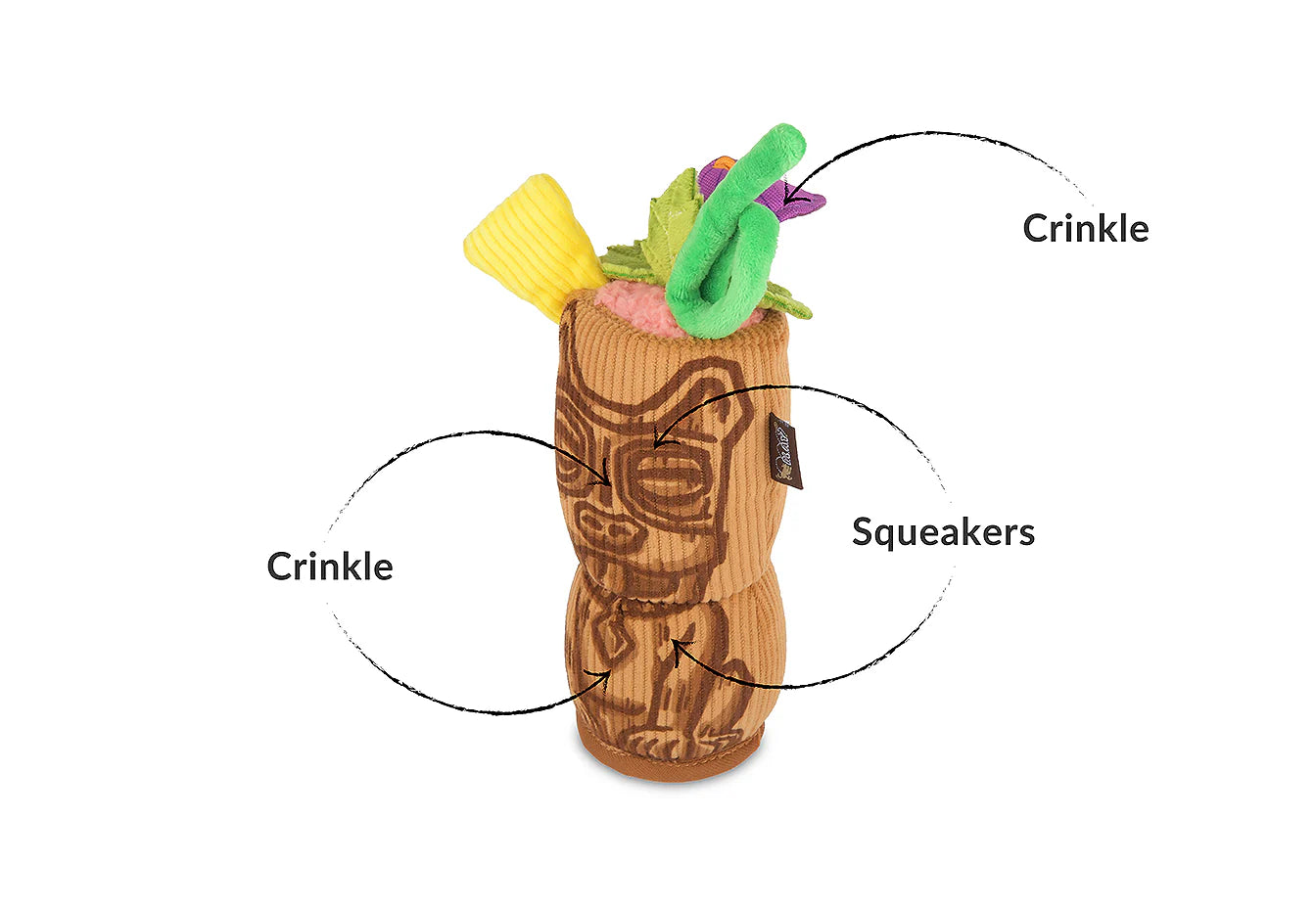 PLAY Barktender Tiki Time