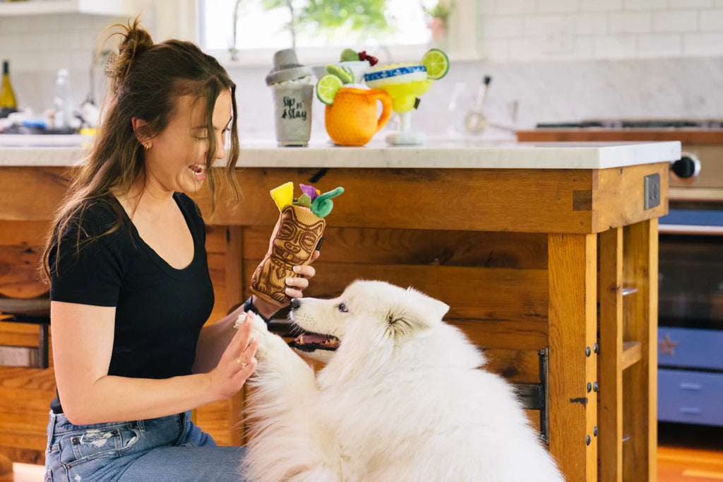 PLAY Barktender Tiki Time