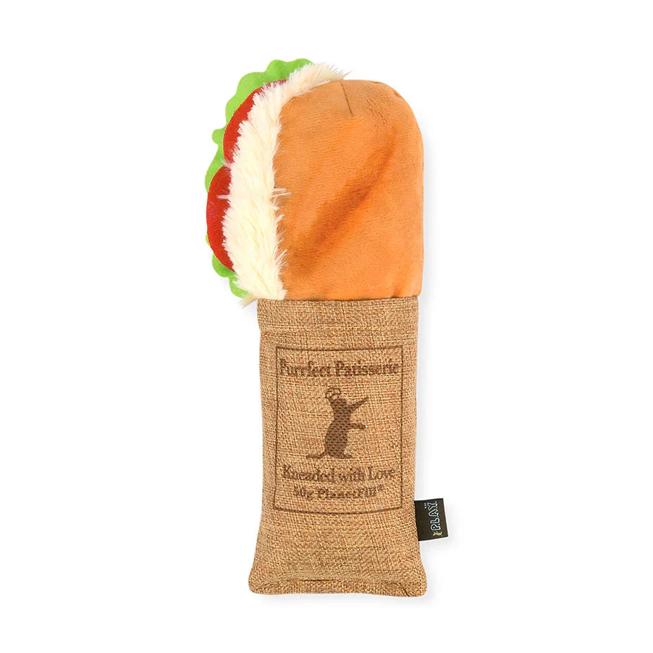 PLAY Catnip Kicker Tuna Baguette