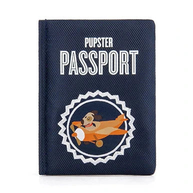 PLAY Globe Trotter Pupster Passport