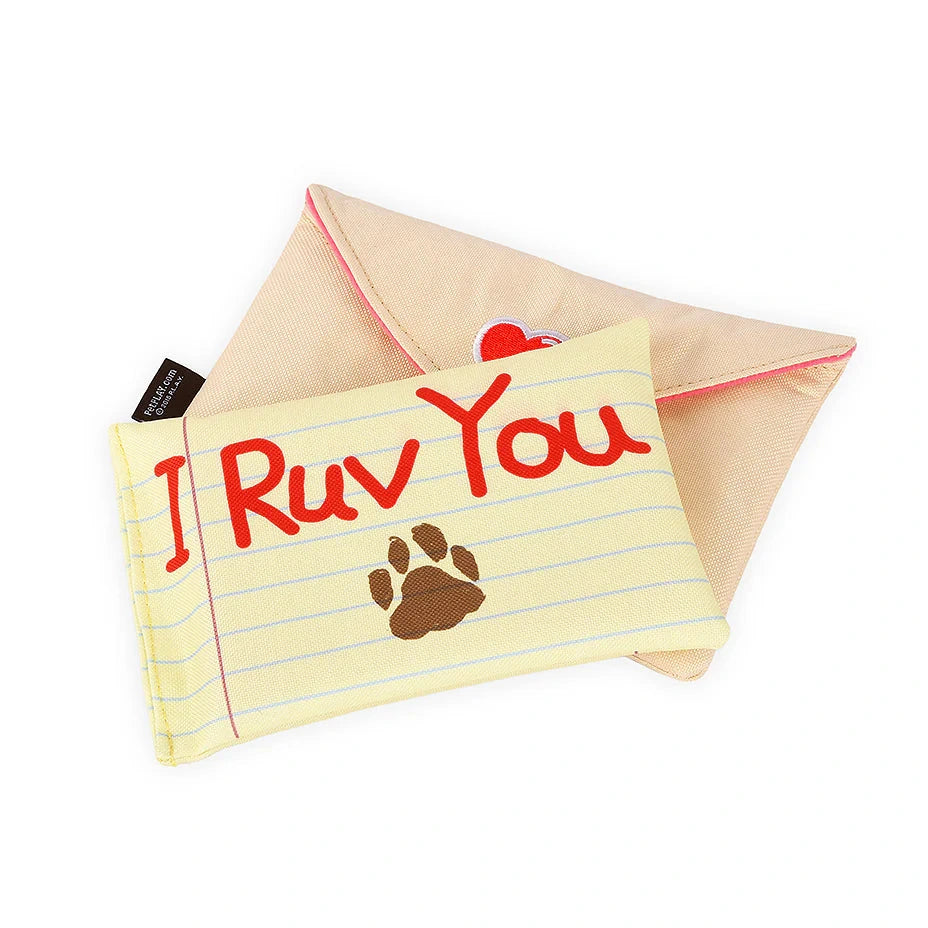 PLAY Lovebug Ruv Letter