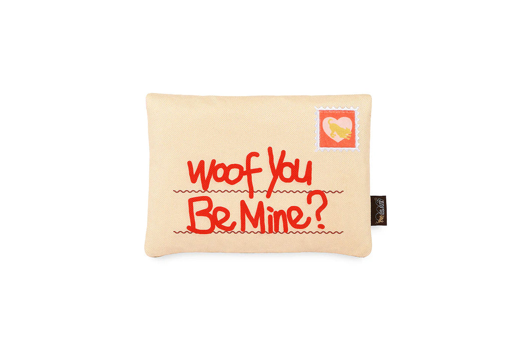 PLAY Lovebug Ruv Letter