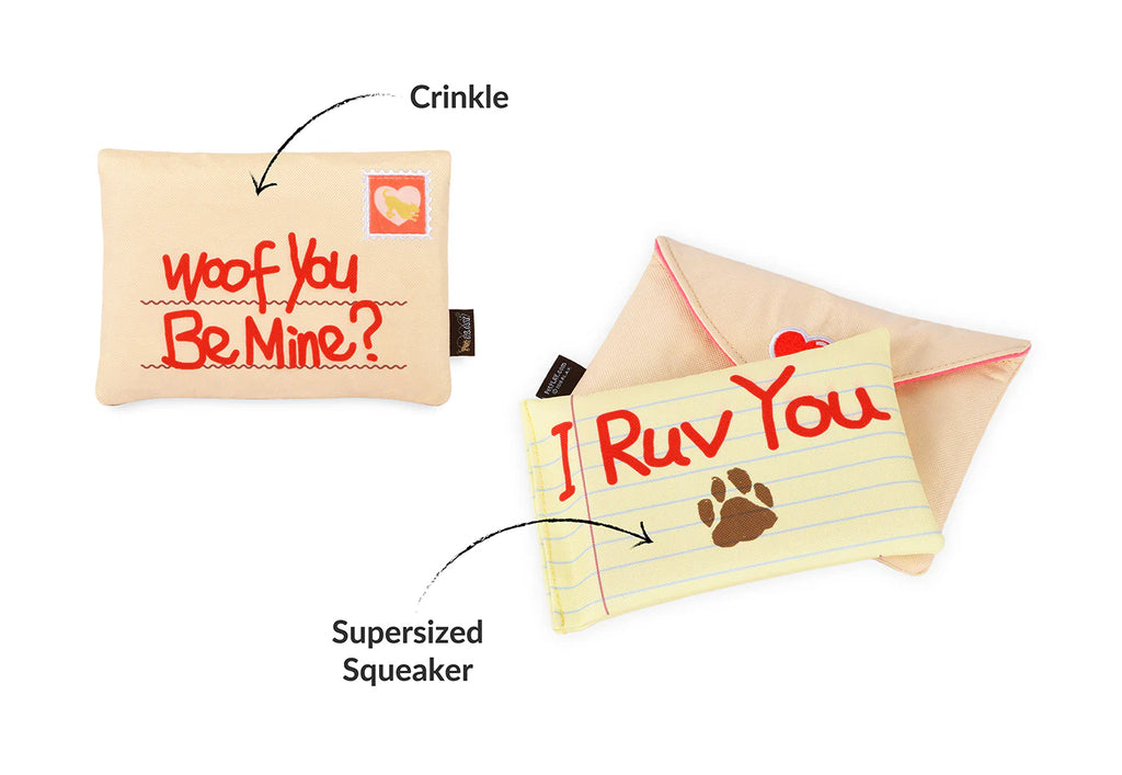 PLAY Lovebug Ruv Letter