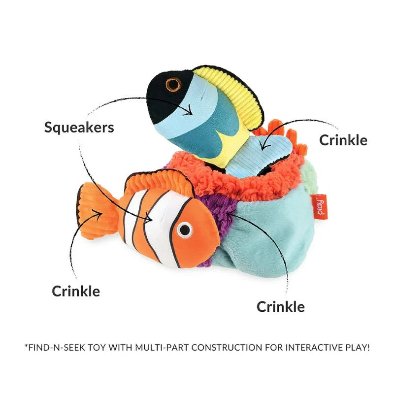 PLAY Ocean Buddies Reef Retreat Small/Medium