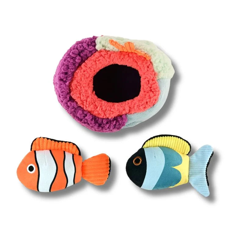 PLAY Ocean Buddies Reef Retreat Small/Medium