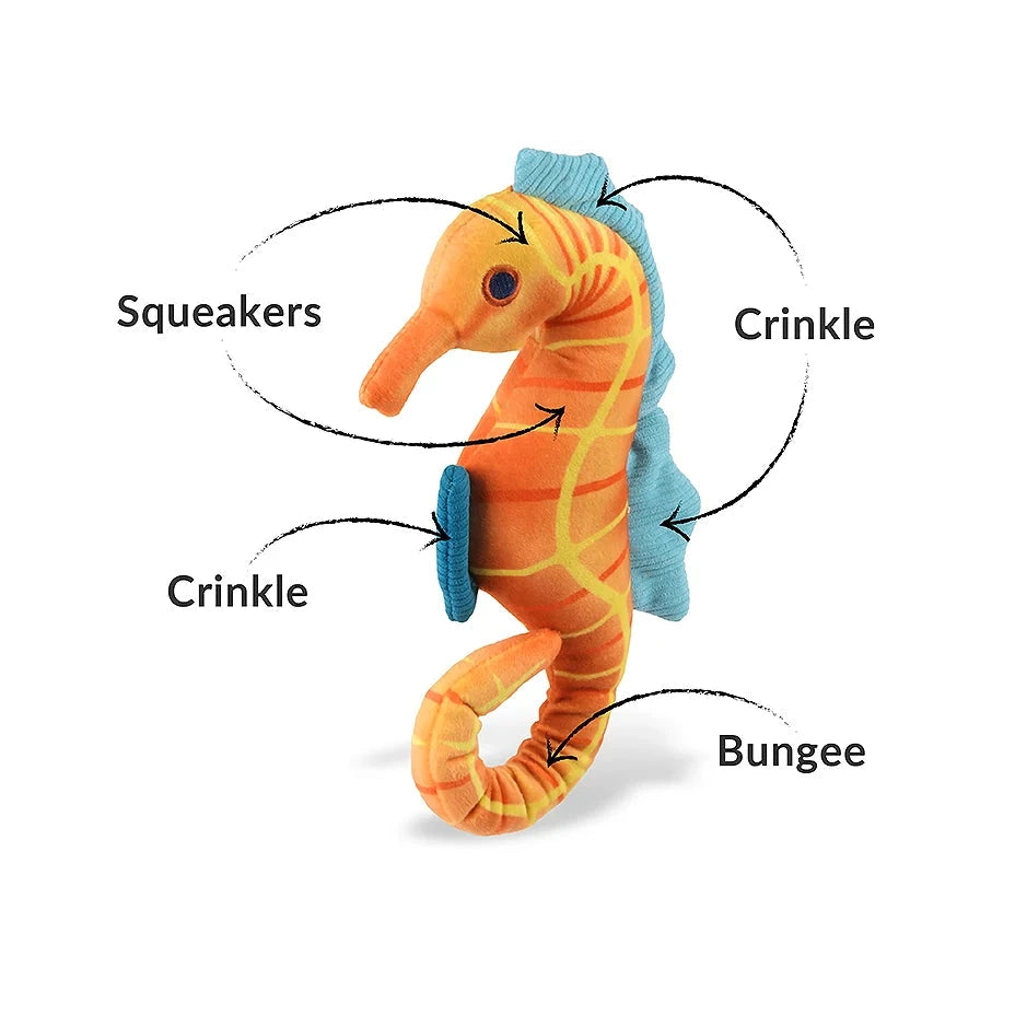 PLAY Ocean Buddies Seahorse Small/Medium