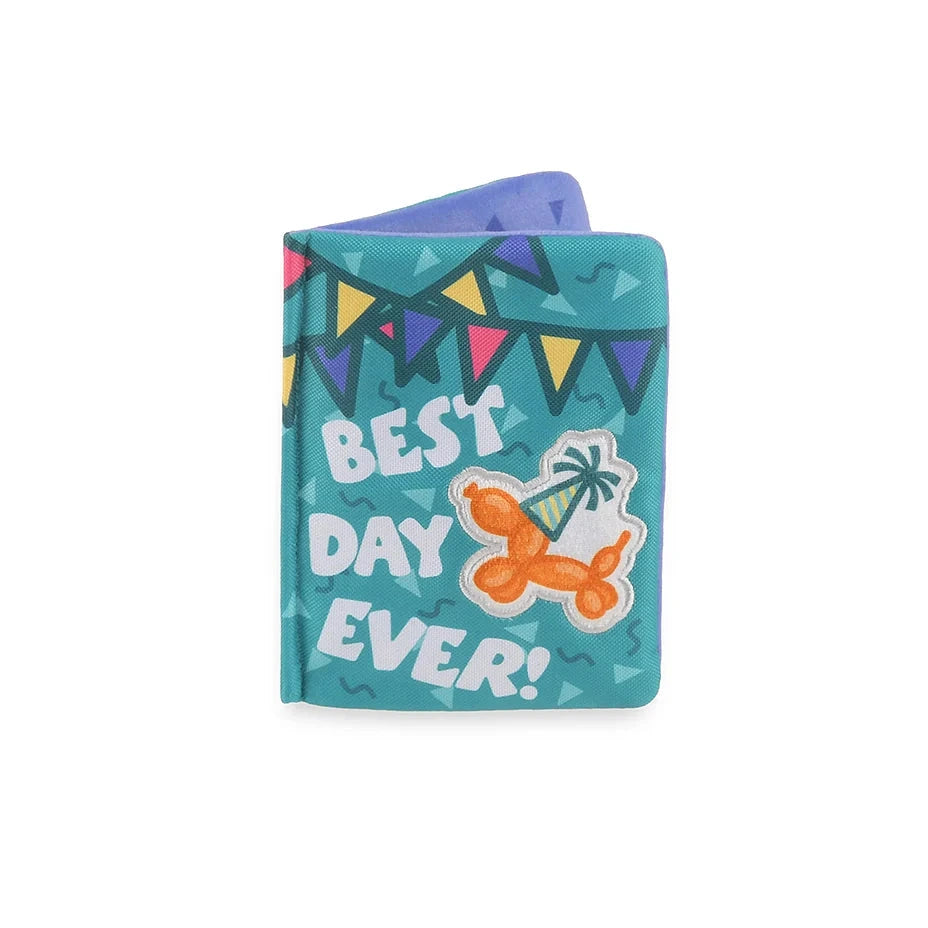 PLAY Party Animal Barkday Wishes Small/Medium
