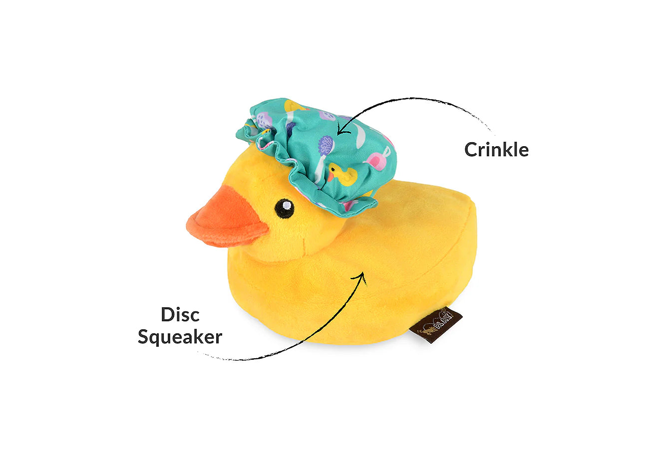 PLAY Splish Splash Bubbles The Duck