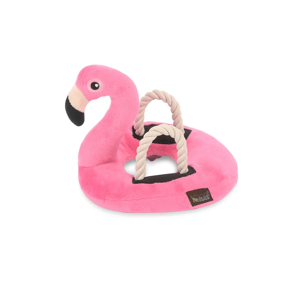 PLAY Tropical Paradise Flamingo Float