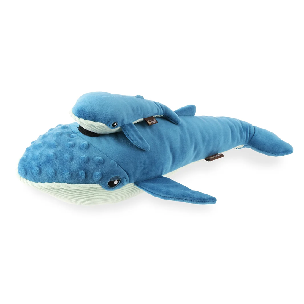 PLAY Ocean Buddies Big Blue & Baby Blue Large