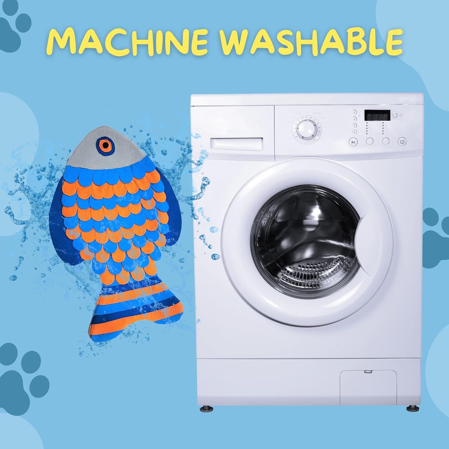 Pawzndogz Snuffle Mat A Fishy Affair