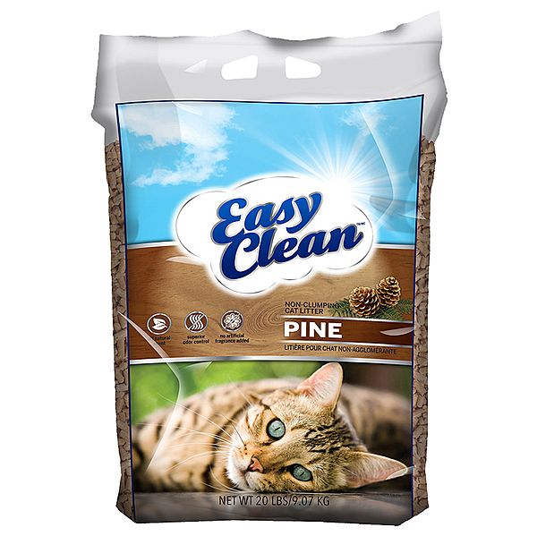 Pestell Easy Clean Pine Pellets 20Lb/9.1Kg
