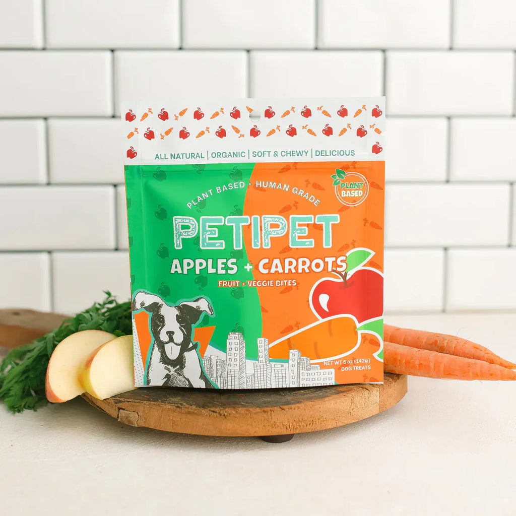 Petipet Apples & Carrots 5Oz