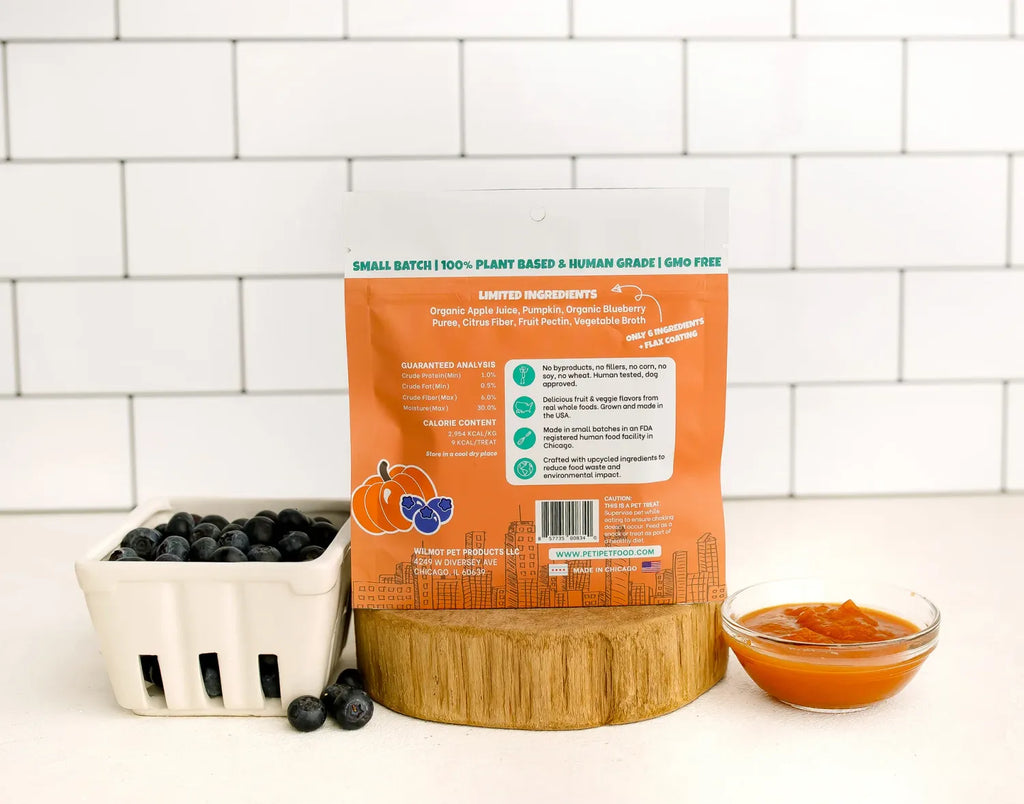 Petipet Pumpkin 5Oz