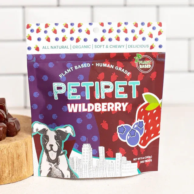 Petipet Wildberry 5Oz
