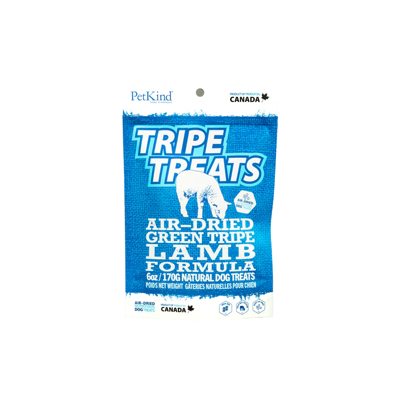 Petkind Tripe Treats 6oz/170g