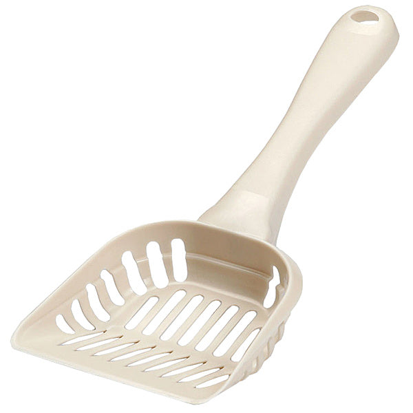 Petmate Litter Scoop Beige Large