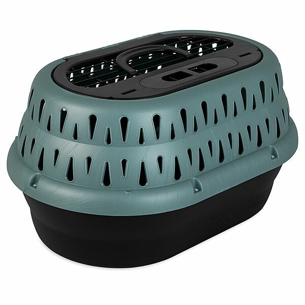 Petmate Top Load Cat Crate 19"L X 12.5"W X 10.8"H