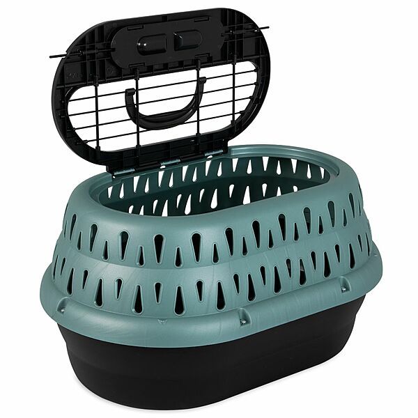 Petmate Top Load Cat Crate 19"L X 12.5"W X 10.8"H