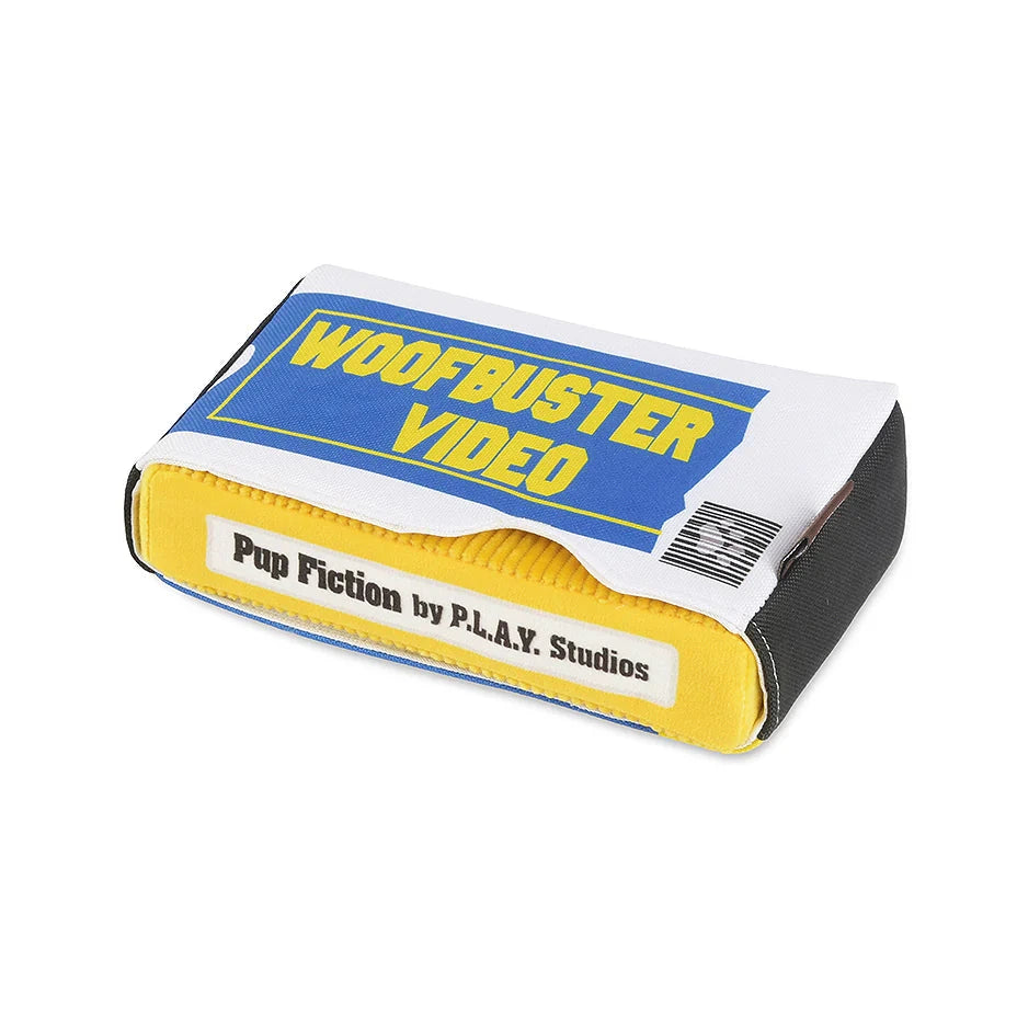 PLAY 90's Classics Woofbuster Video