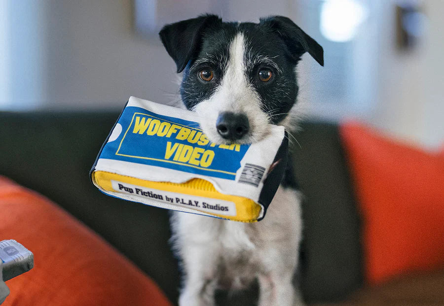PLAY 90's Classics Woofbuster Video