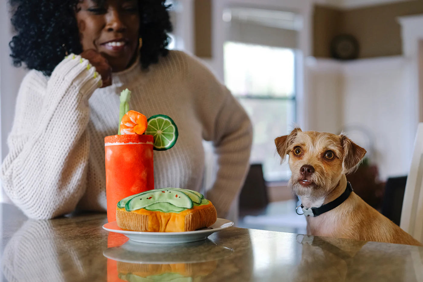 PLAY Barking Brunch Buddy Mary