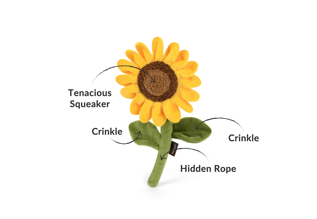 PLAY Blooming Buddies Sassy Sunflower