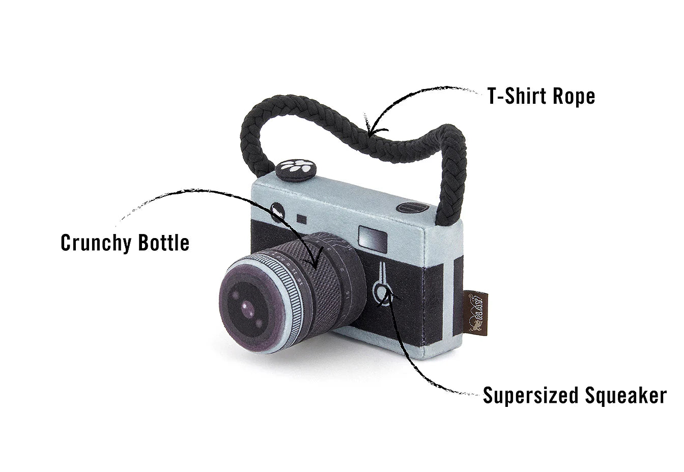 PLAY Globetrotter Camera