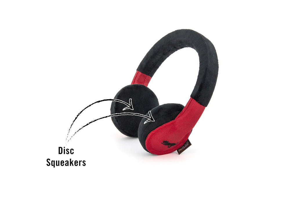 PLAY Globetrotter Howling Hound Headphones
