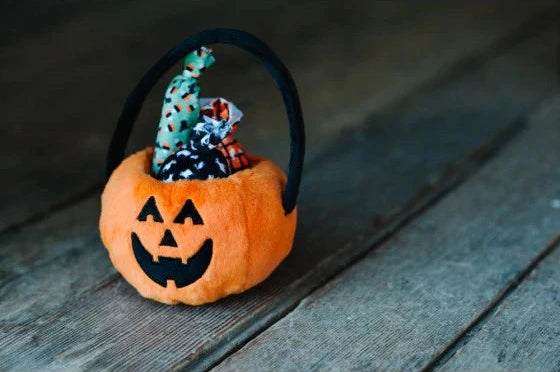 PLAY Howl-O-Ween Treat Basket