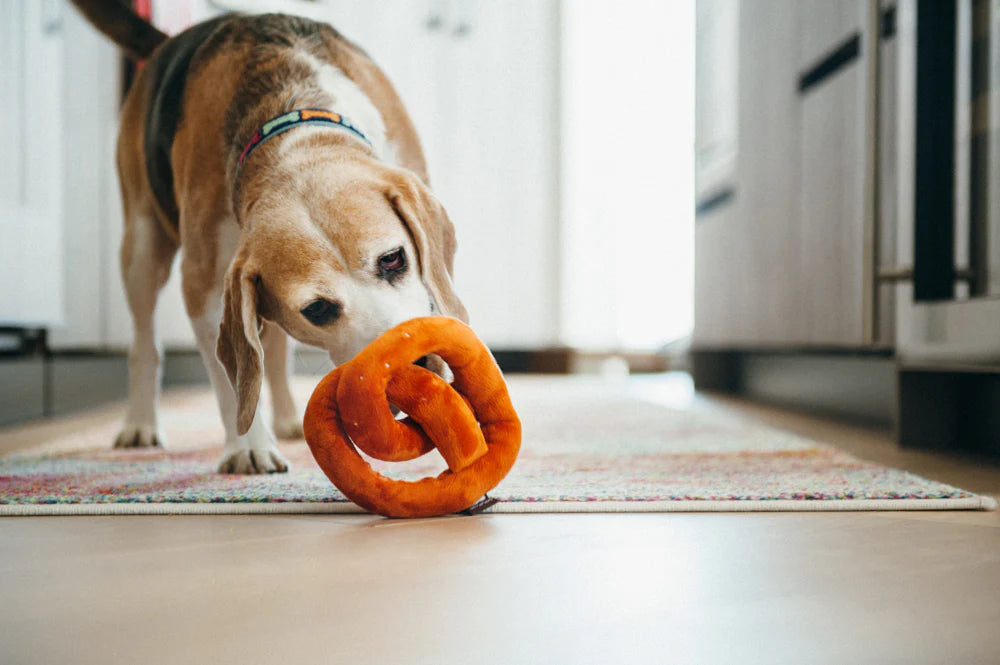 PLAY International Classic Poochie Pretzel