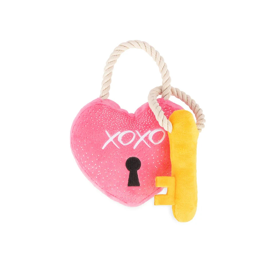 PLAY Love Bug Lock & Key