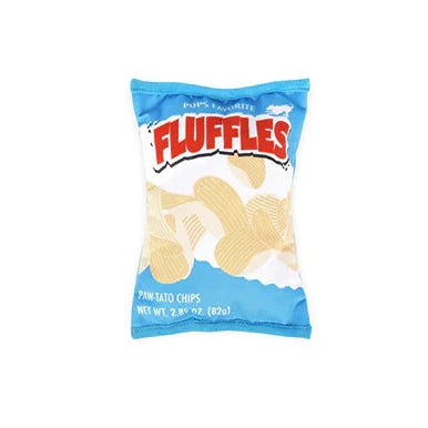 PLAY Snack Attack Fluffles Chips Medium