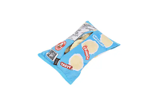 PLAY Snack Attack Fluffles Chips Medium