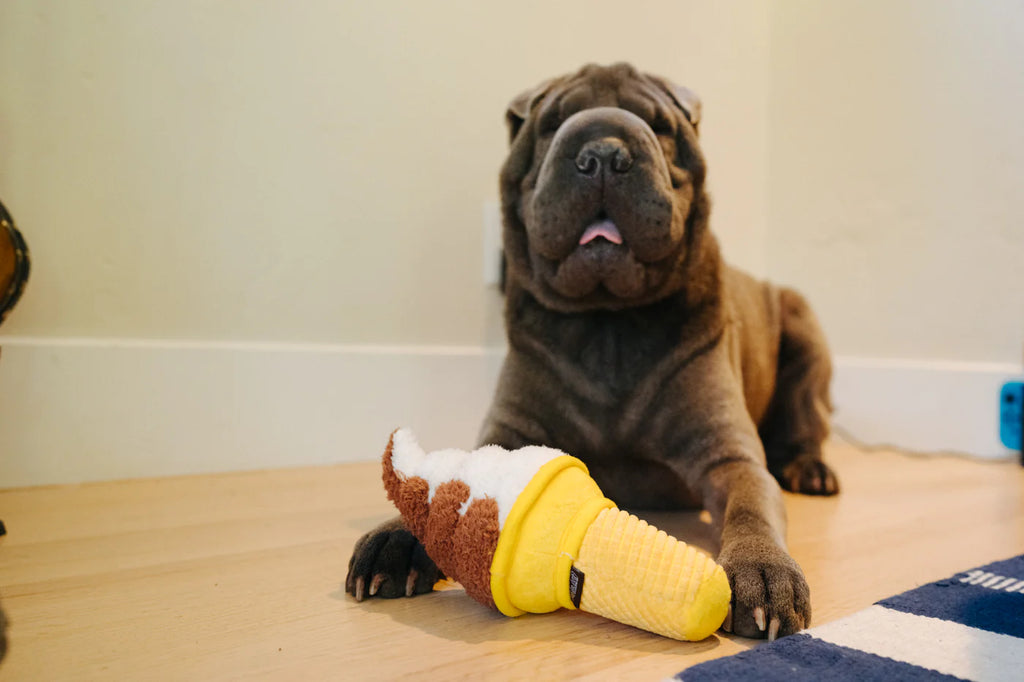 PLAY Snack Attack Swirls N Slobbers Soft Serve Medium