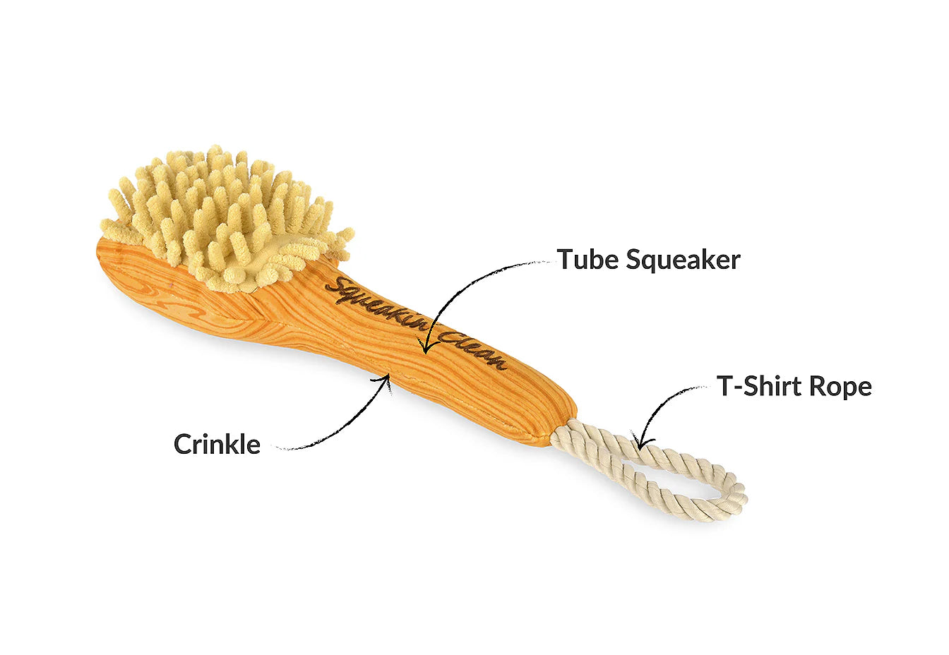 PLAY Splish Splash Bark N' Bristles