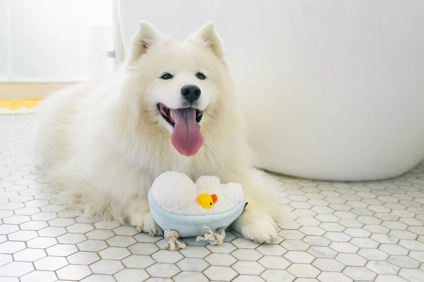 PLAY Splish Splash Rub-A-Dub Tub
