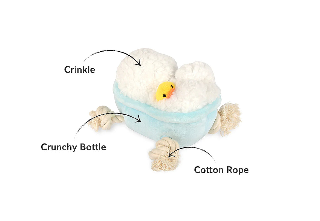 PLAY Splish Splash Rub-A-Dub Tub