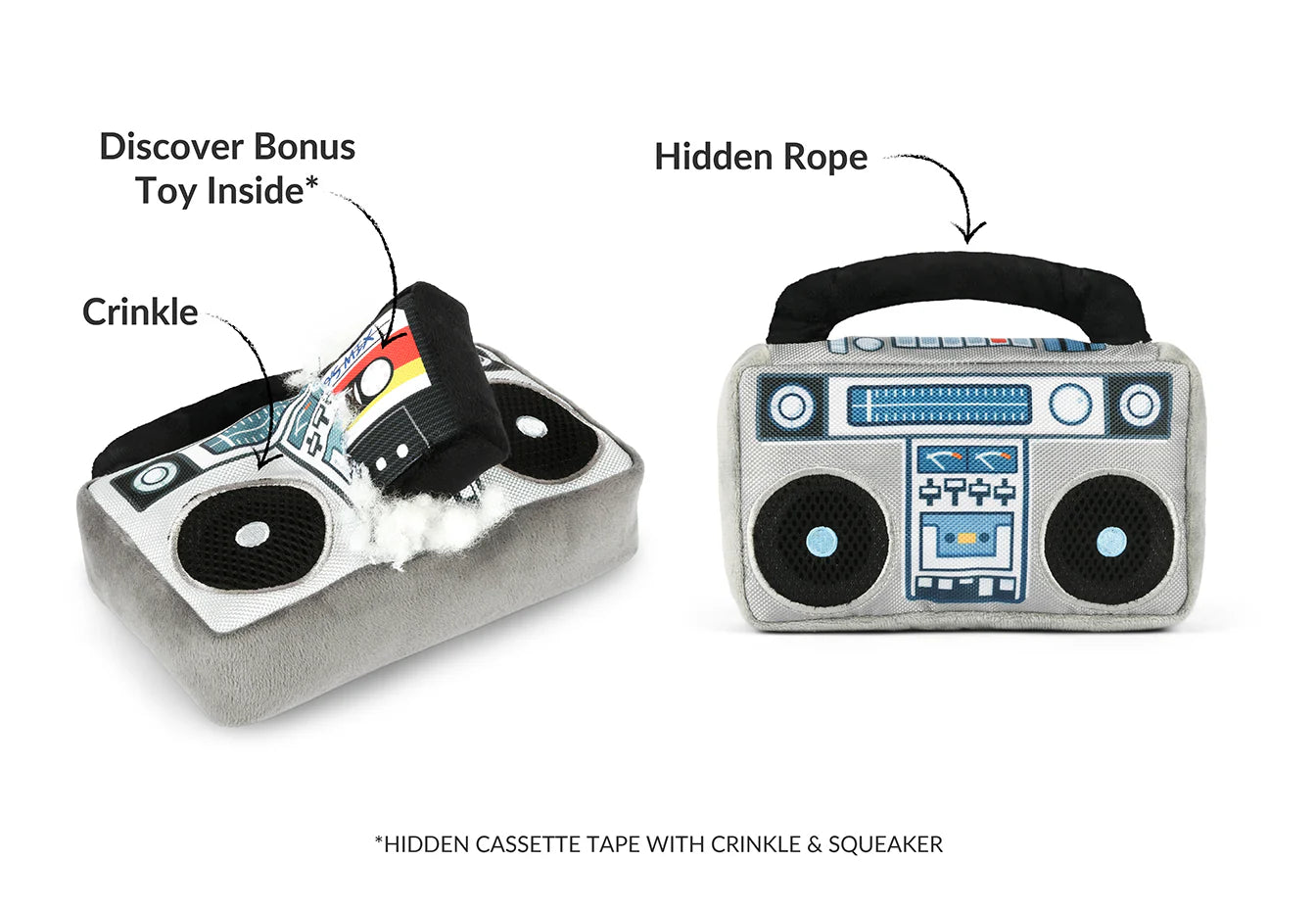 PLAY 80'S Classics Boop Box