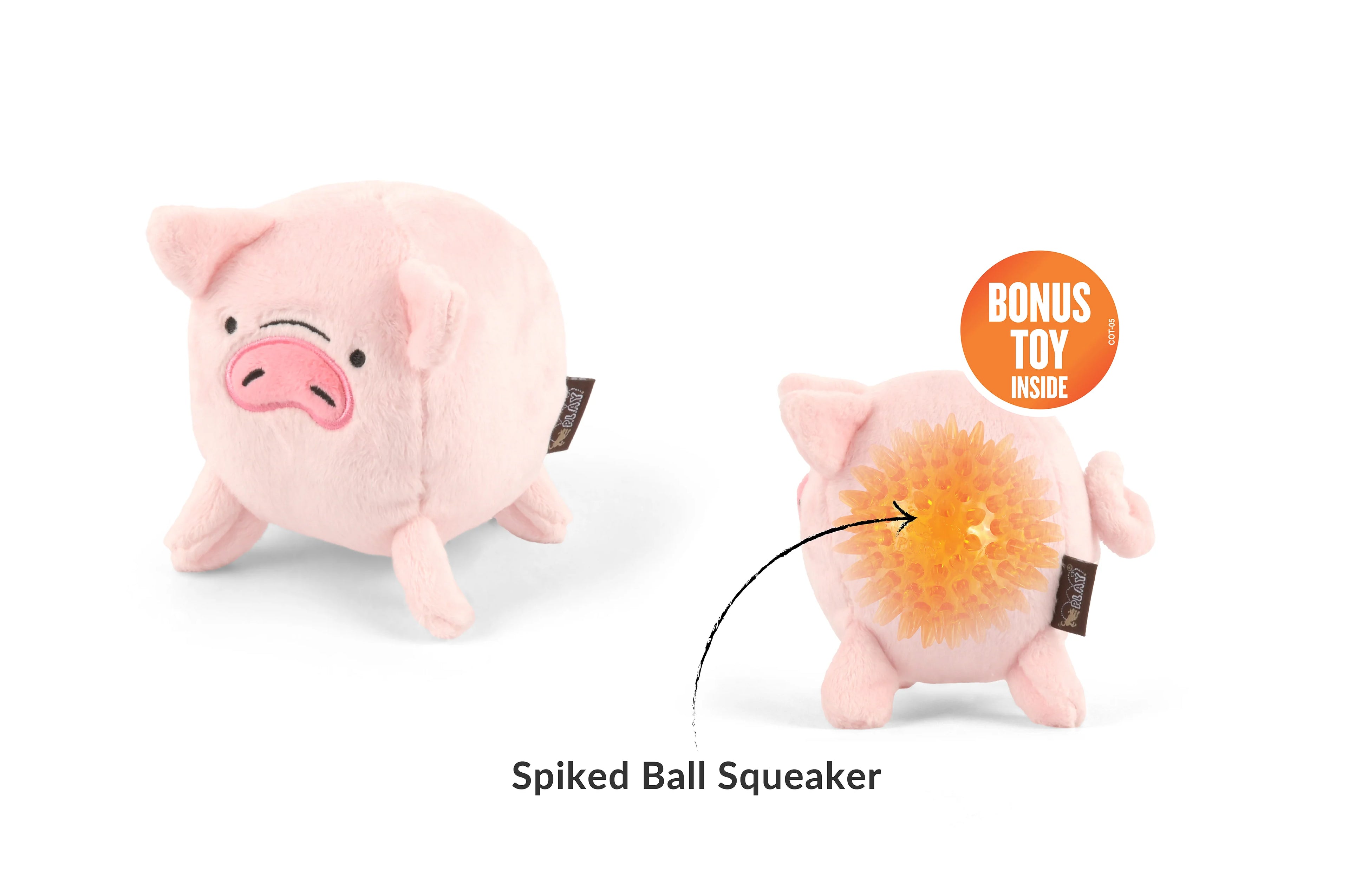 PLAY Barnyard Buddies Paul The Pig