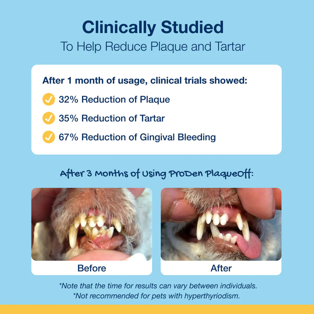 Proden Plaque Off Powder 6.4Oz/180G