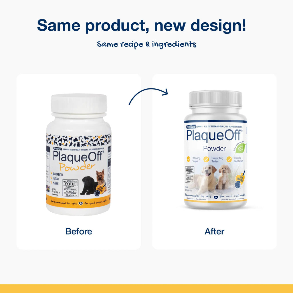 Proden Plaque Off Powder 6.4Oz/180G