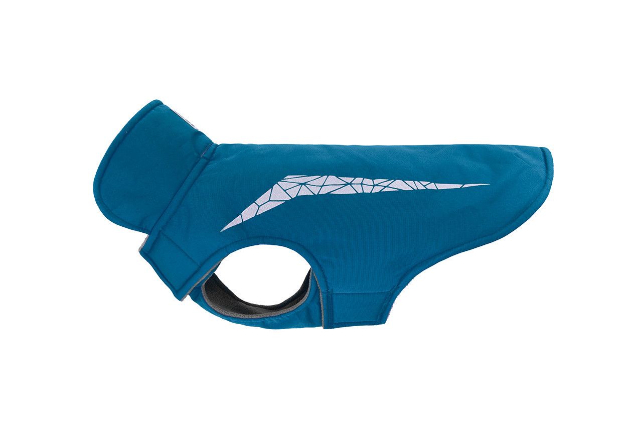 RC Pets Cascade Coat Arctic Blue 12 - Discontinued Pattern