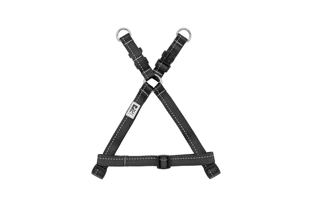 RC Pets Primary Step-In Harness Black Large