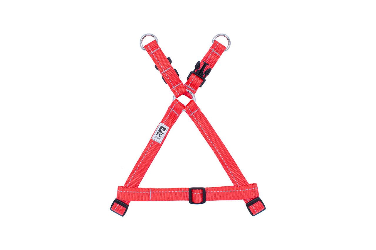 RC Pets Primary Step-In Harness Red Large