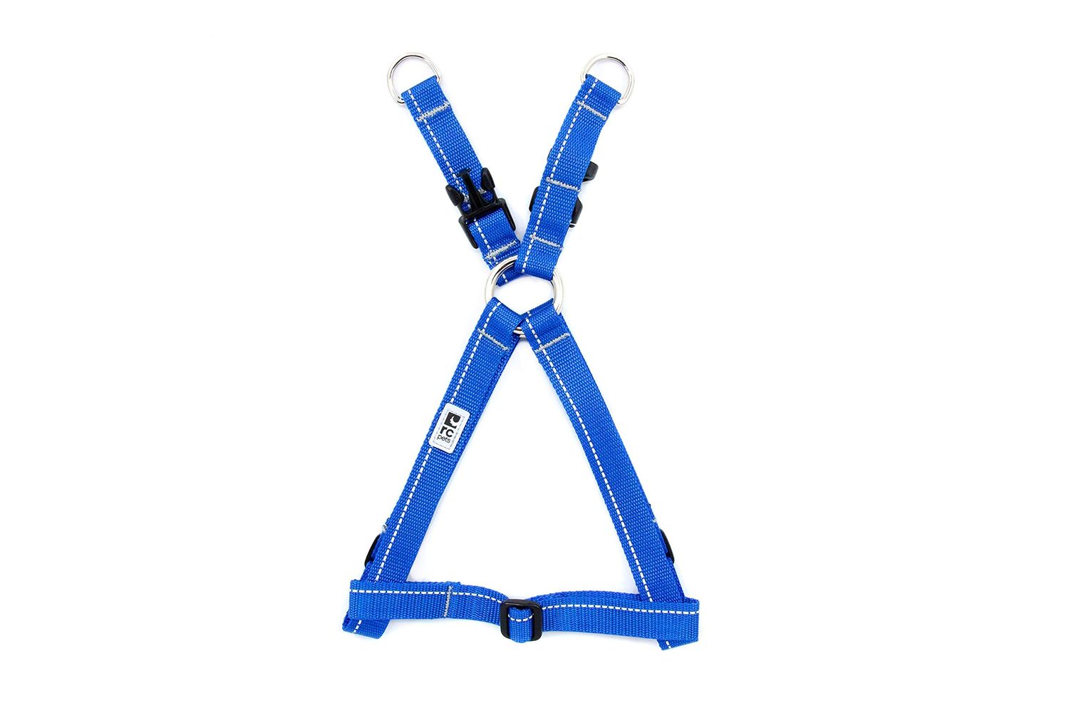 RC Pets Primary Step-In Harness Royal Blue Large - Discontinued Colour