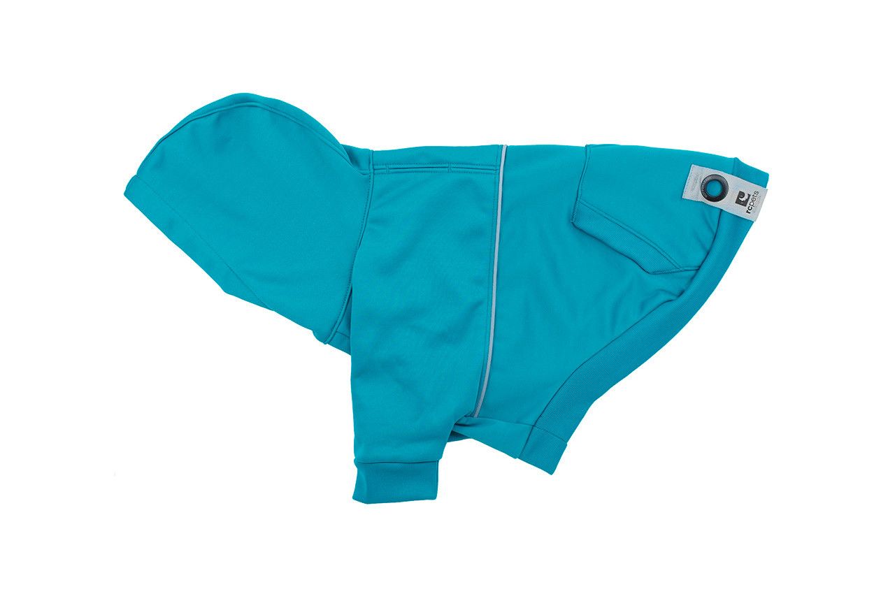 RC Pets Revolve Hoodie Dark Teal Large - 21"